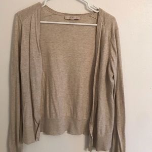 Loft cardigan